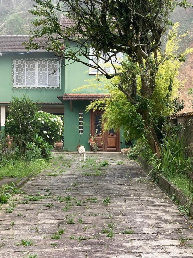 Hotel Casa Verde Em Petropolis Zewnętrze zdjęcie