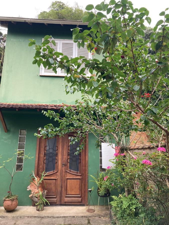 Hotel Casa Verde Em Petropolis Zewnętrze zdjęcie