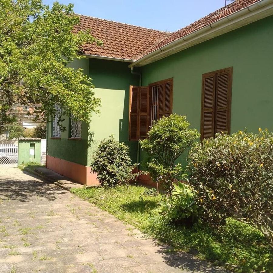 Hotel Casa Verde Em Petropolis Zewnętrze zdjęcie