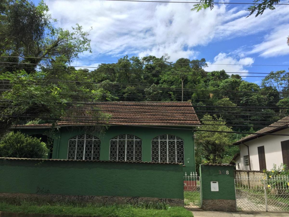 Hotel Casa Verde Em Petropolis Zewnętrze zdjęcie