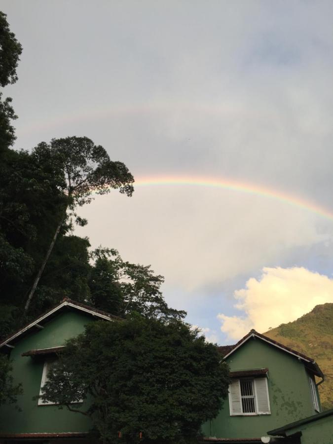 Hotel Casa Verde Em Petropolis Zewnętrze zdjęcie