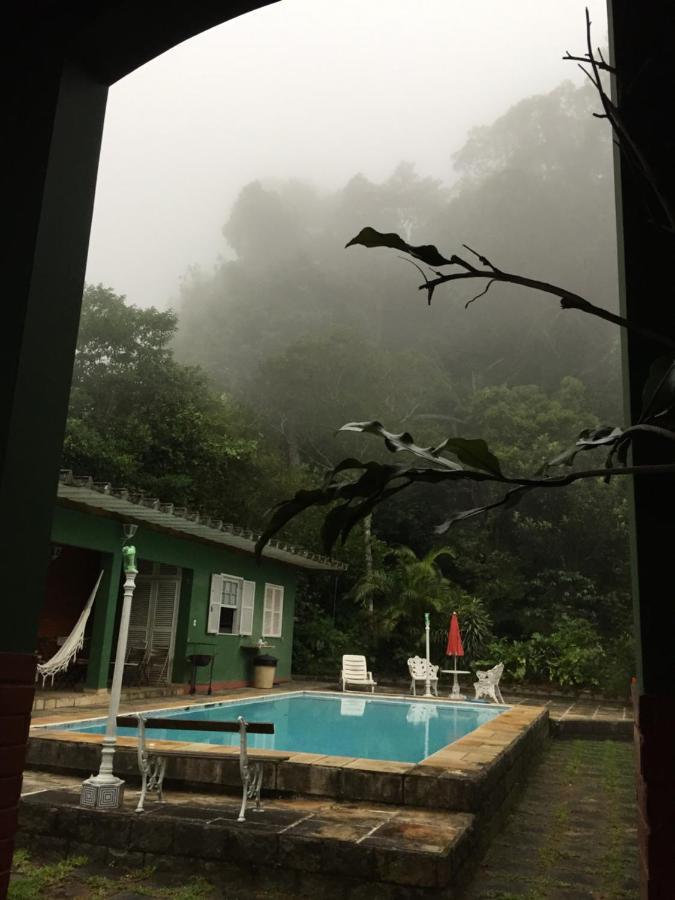 Hotel Casa Verde Em Petropolis Zewnętrze zdjęcie