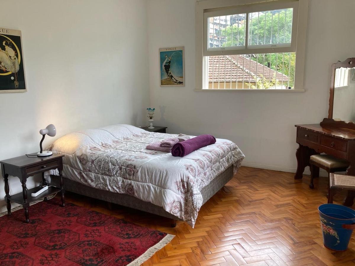 Hotel Casa Verde Em Petropolis Zewnętrze zdjęcie