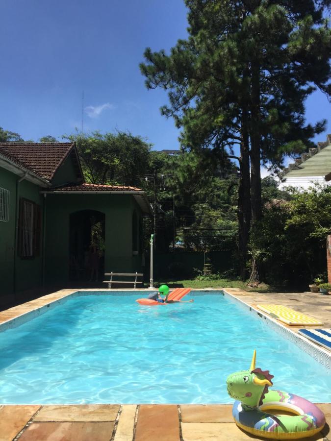Hotel Casa Verde Em Petropolis Zewnętrze zdjęcie