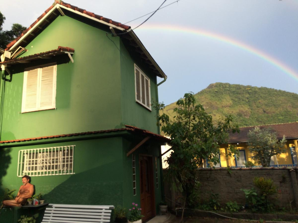 Hotel Casa Verde Em Petropolis Zewnętrze zdjęcie