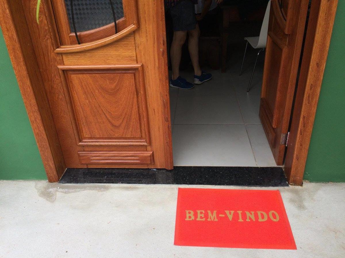 Hotel Casa Verde Em Petropolis Zewnętrze zdjęcie