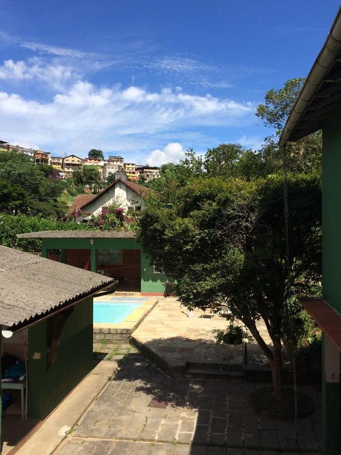 Hotel Casa Verde Em Petropolis Zewnętrze zdjęcie
