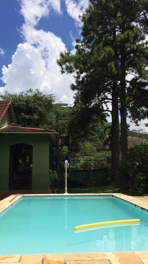 Hotel Casa Verde Em Petropolis Zewnętrze zdjęcie