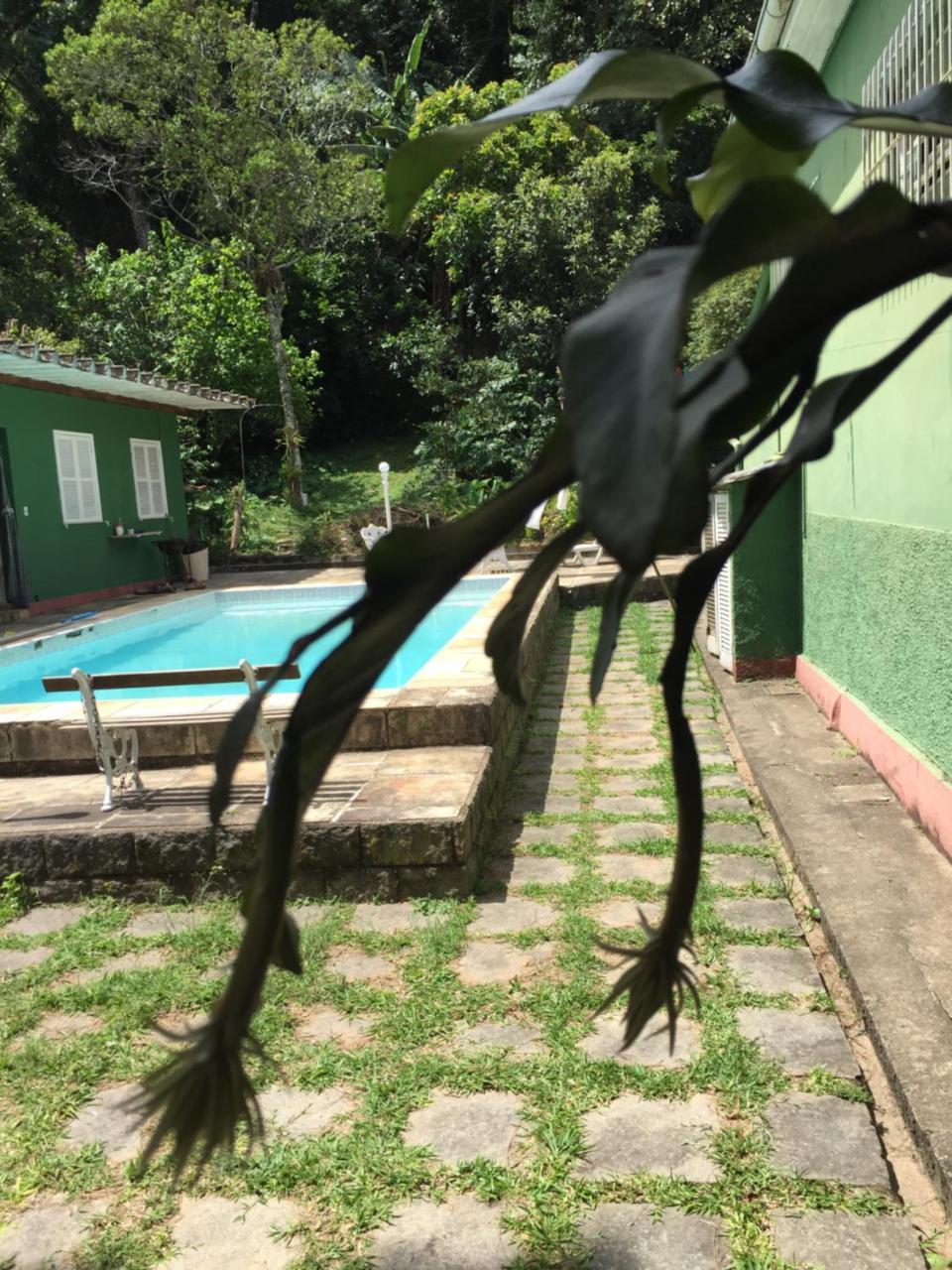 Hotel Casa Verde Em Petropolis Zewnętrze zdjęcie