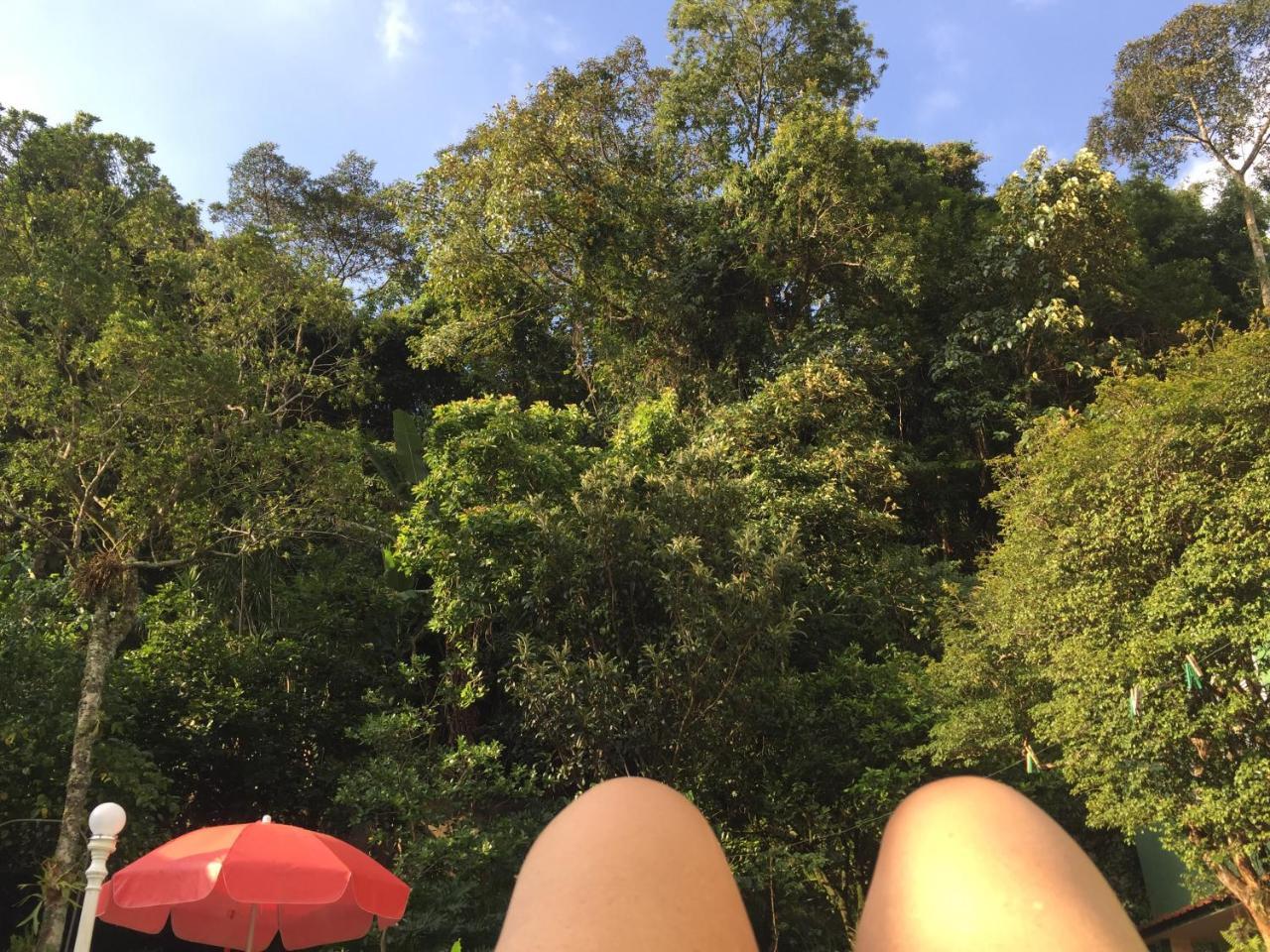 Hotel Casa Verde Em Petropolis Zewnętrze zdjęcie